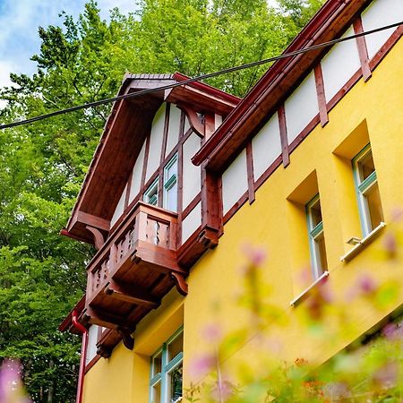 Vila Weigend Libouchec Экстерьер фото