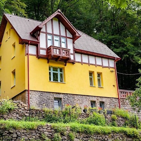Vila Weigend Libouchec Экстерьер фото