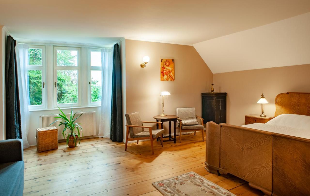 Vila Weigend Libouchec Экстерьер фото