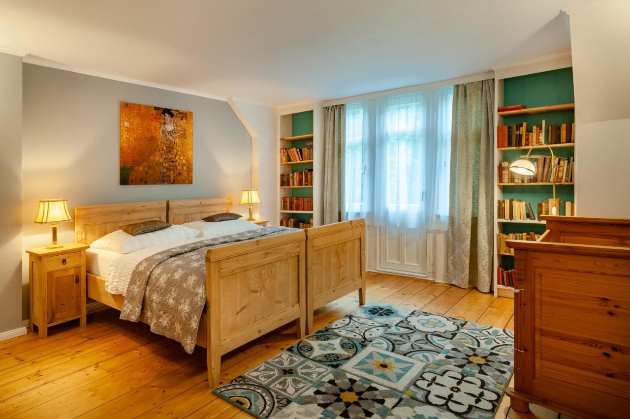 Vila Weigend Libouchec Экстерьер фото
