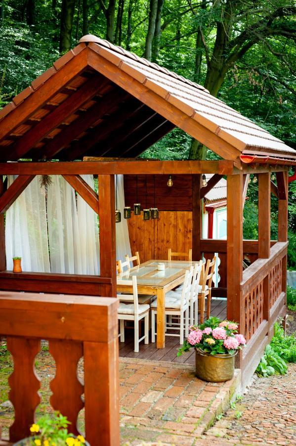 Vila Weigend Libouchec Экстерьер фото