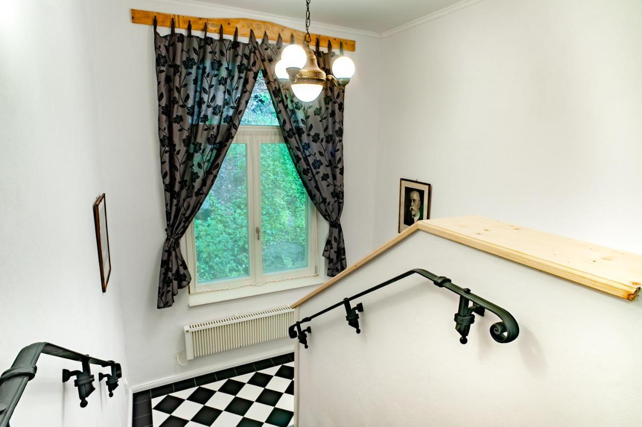 Vila Weigend Libouchec Экстерьер фото