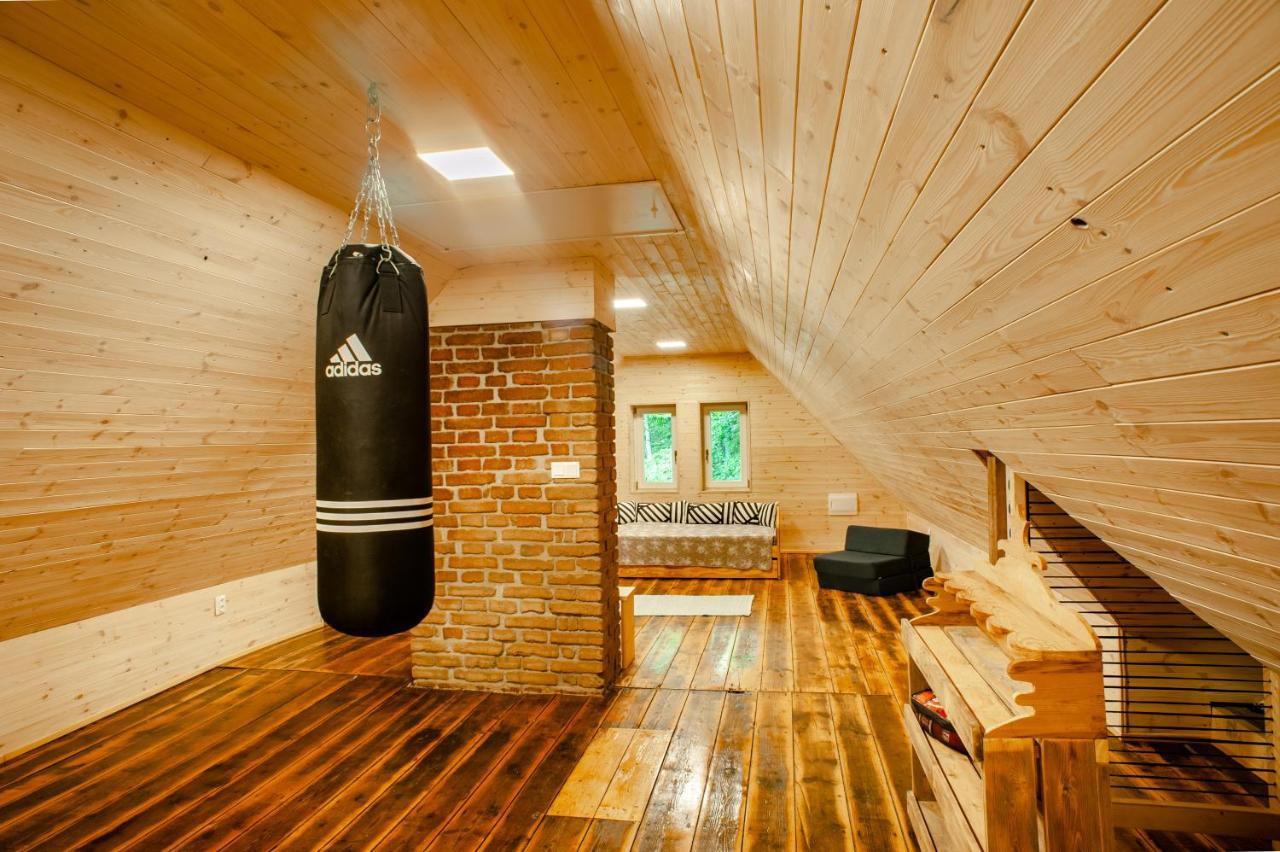 Vila Weigend Libouchec Экстерьер фото